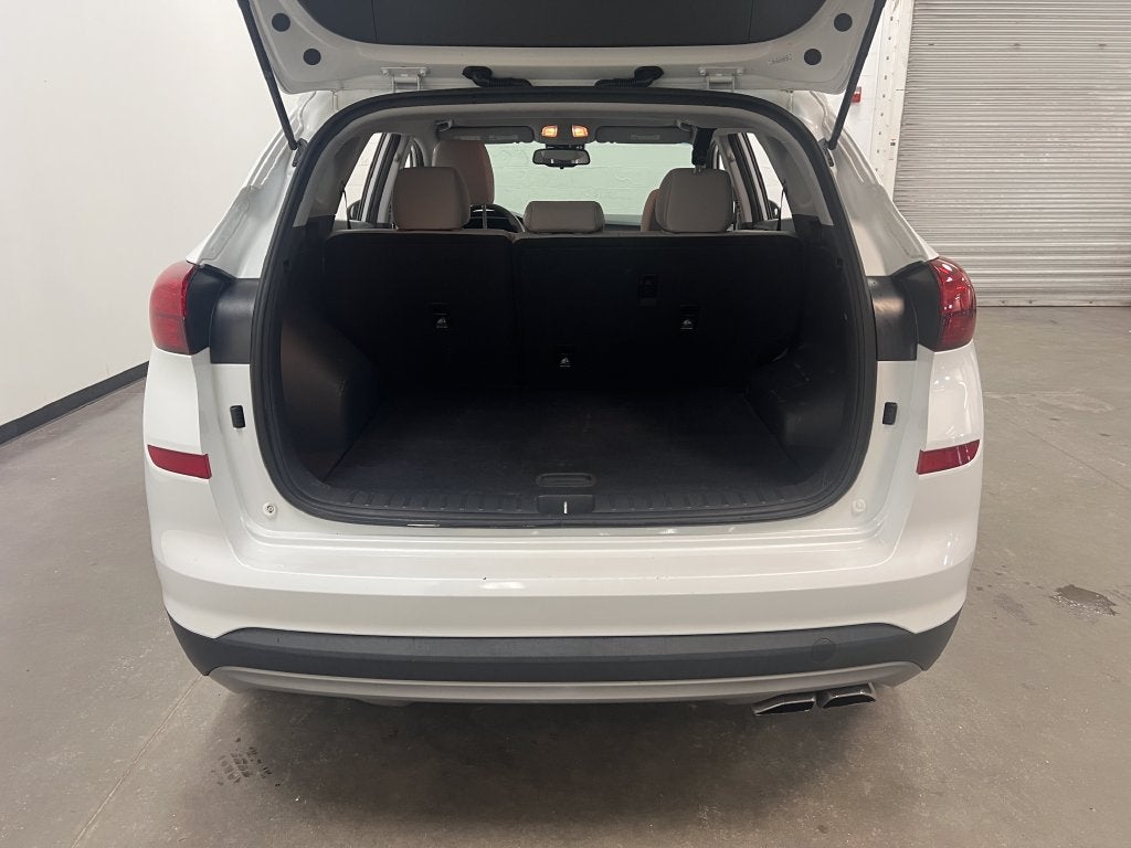 2021 Hyundai TUCSON SEL