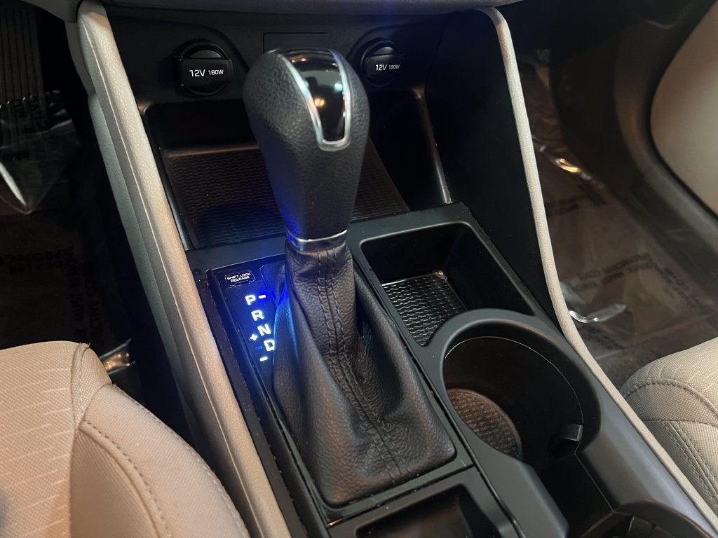 2021 Hyundai TUCSON SEL