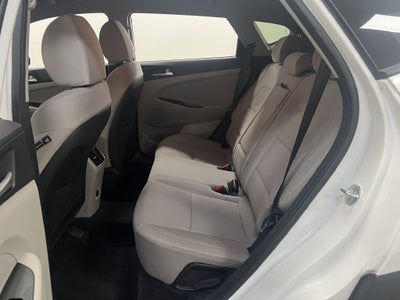 2021 Hyundai TUCSON SEL