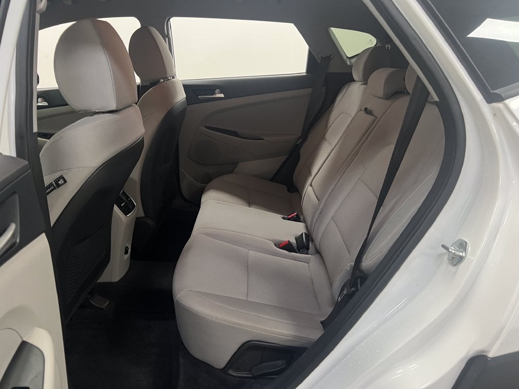 2021 Hyundai TUCSON SEL