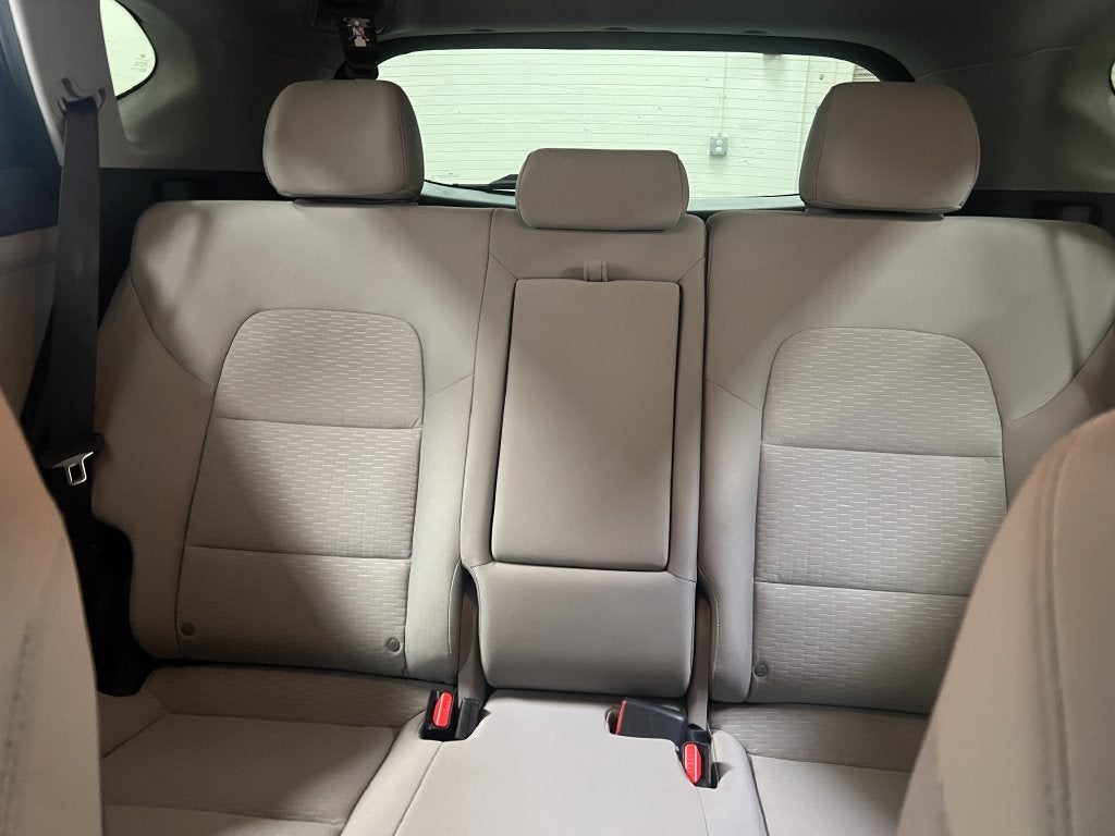 2021 Hyundai TUCSON SEL
