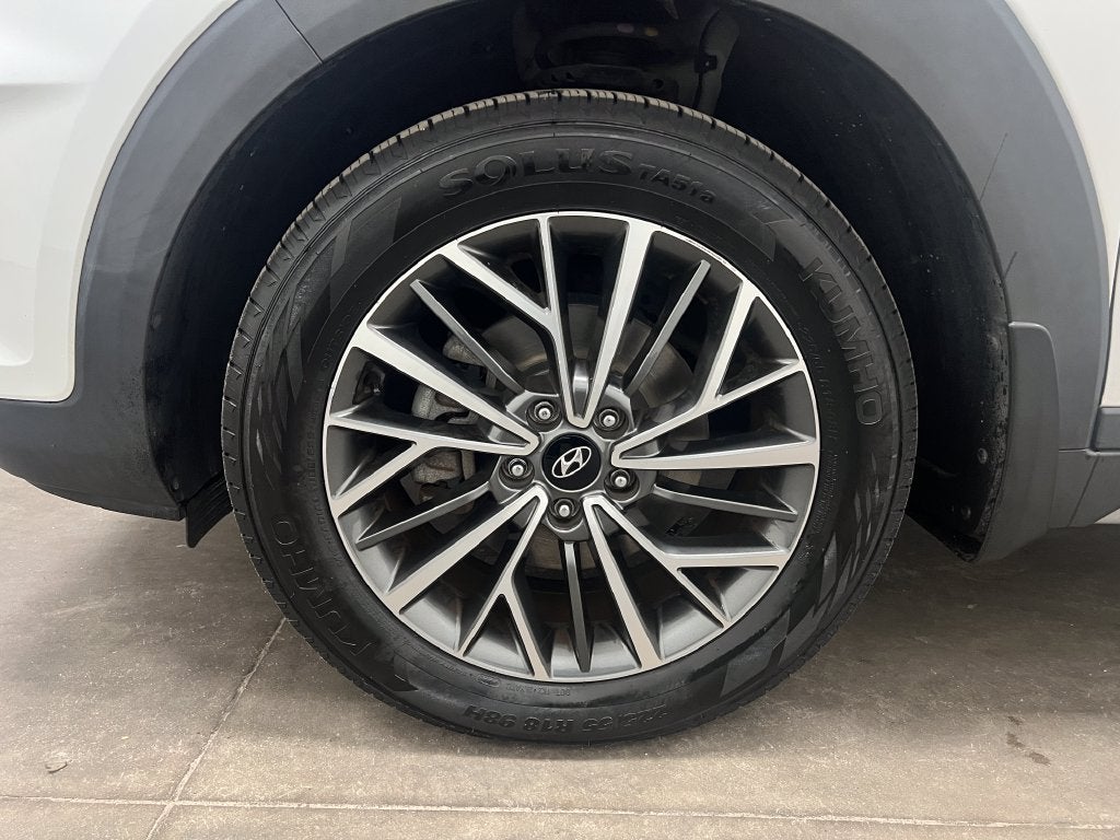 2021 Hyundai TUCSON SEL