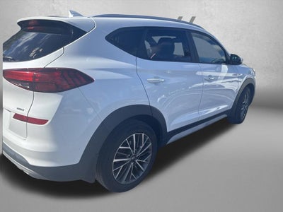 2021 Hyundai TUCSON SEL