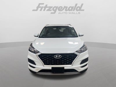 2021 Hyundai TUCSON SEL