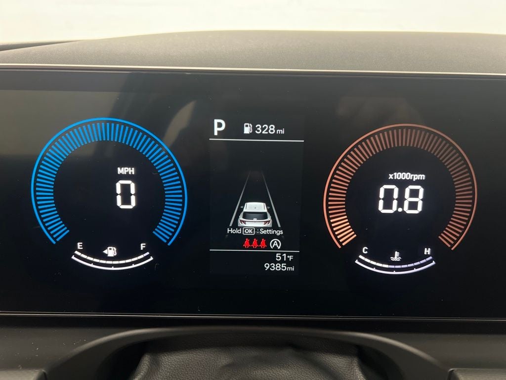 2025 Hyundai TUCSON SE