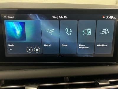 2026 Hyundai TUCSON HYBRID Blue SE