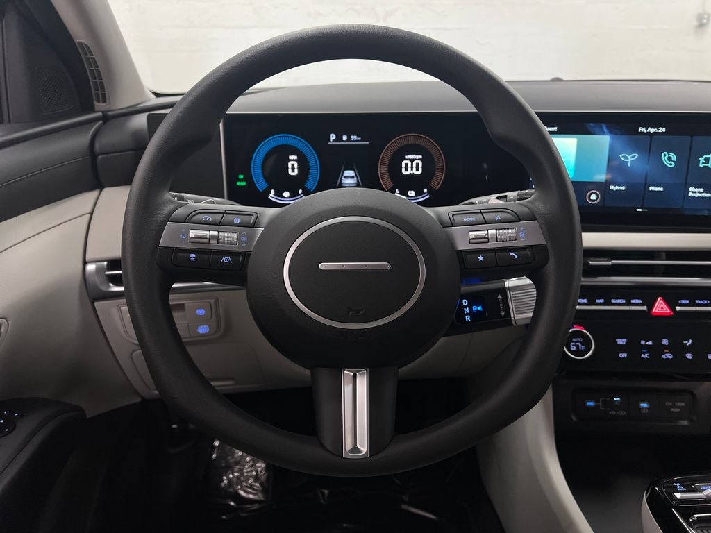 2026 Hyundai TUCSON HYBRID Blue SE