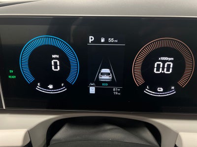 2026 Hyundai TUCSON HYBRID Blue SE