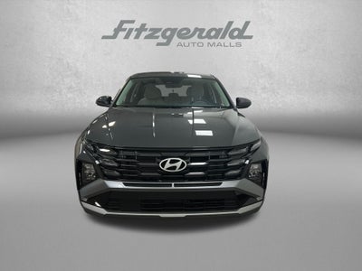 2026 Hyundai TUCSON HYBRID Blue SE