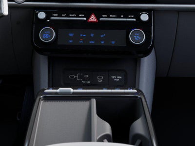 2026 Hyundai TUCSON HYBRID Blue SE