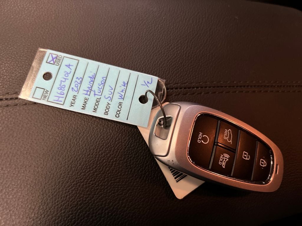 2023 Hyundai TUCSON SEL