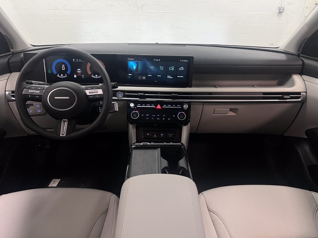 2026 Hyundai TUCSON HYBRID SEL