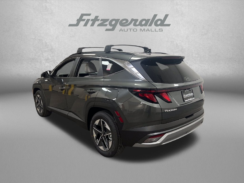 2026 Hyundai TUCSON HYBRID SEL