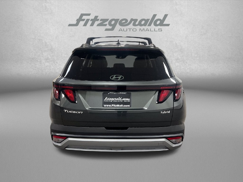 2026 Hyundai TUCSON HYBRID SEL