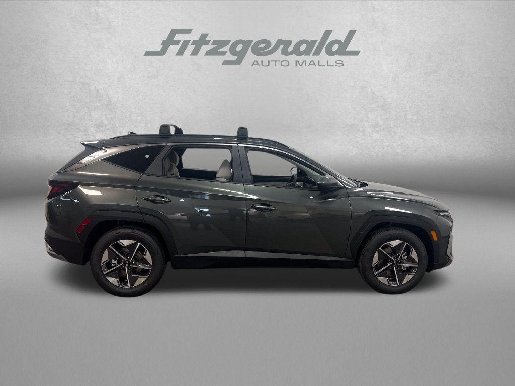 2026 Hyundai TUCSON HYBRID SEL