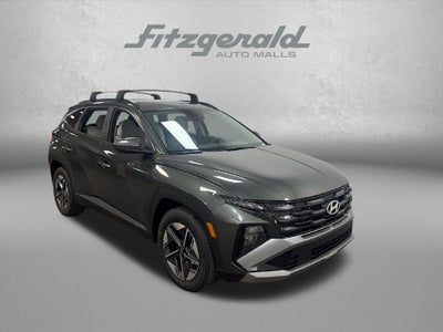 2026 Hyundai TUCSON HYBRID SEL