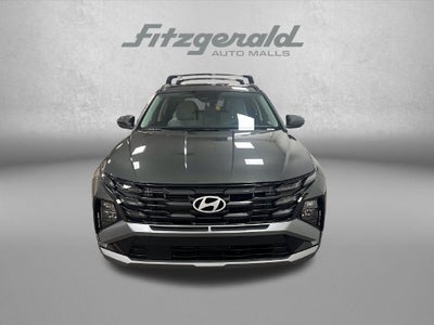 2026 Hyundai TUCSON HYBRID SEL
