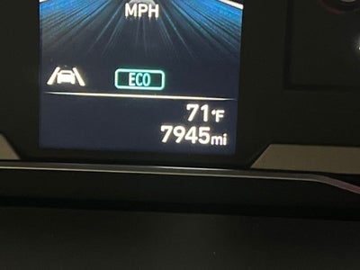 2024 Hyundai TUCSON HYBRID Blue