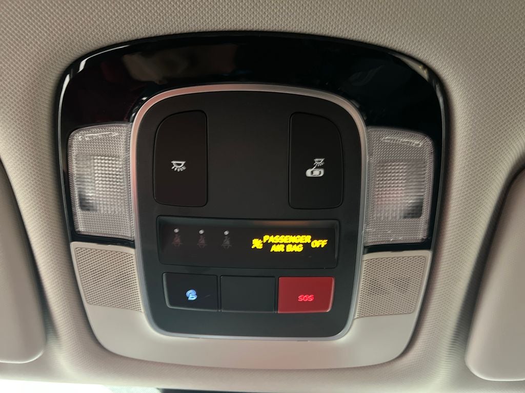 2024 Hyundai TUCSON HYBRID Blue