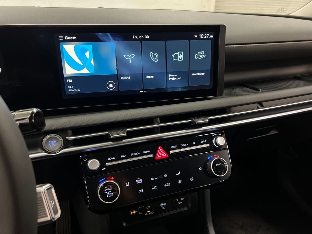 2026 Hyundai TUCSON HYBRID SEL