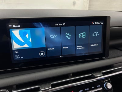 2026 Hyundai TUCSON HYBRID SEL