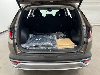 2026 Hyundai TUCSON HYBRID SEL