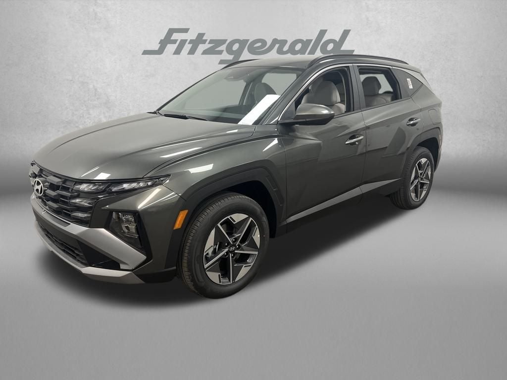 2026 Hyundai TUCSON HYBRID SEL