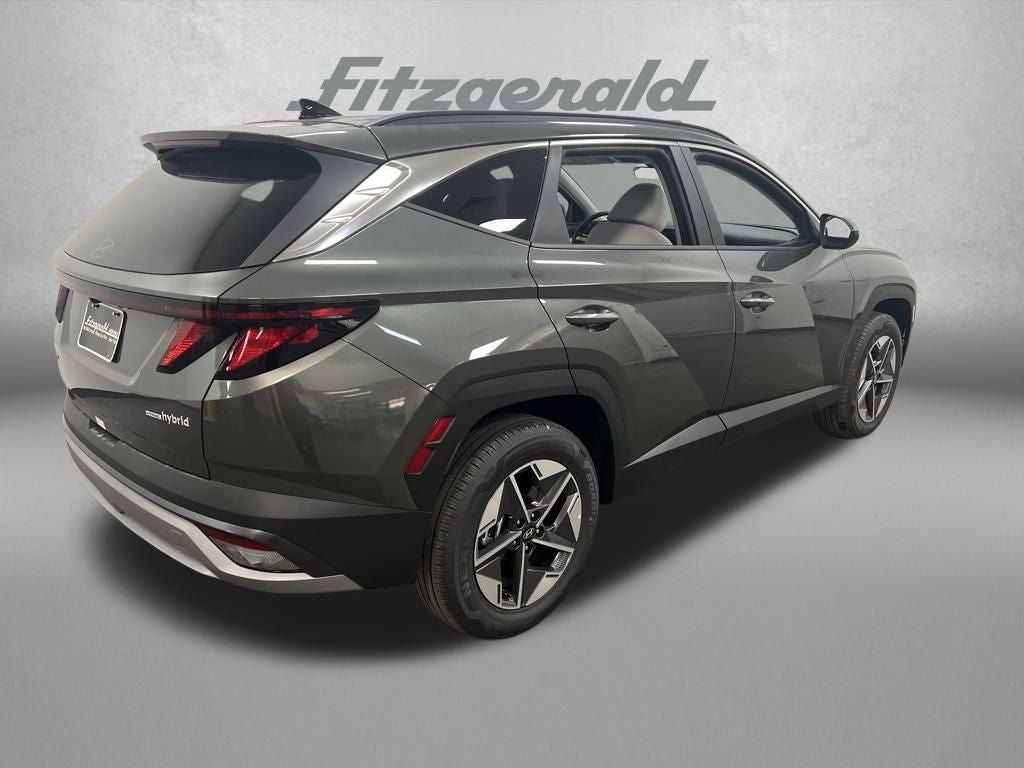 2026 Hyundai TUCSON HYBRID SEL