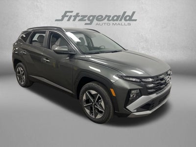 2026 Hyundai TUCSON HYBRID SEL