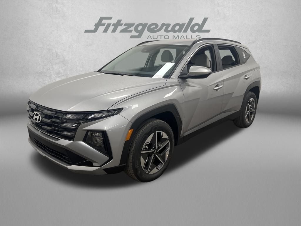 2026 Hyundai TUCSON HYBRID SEL