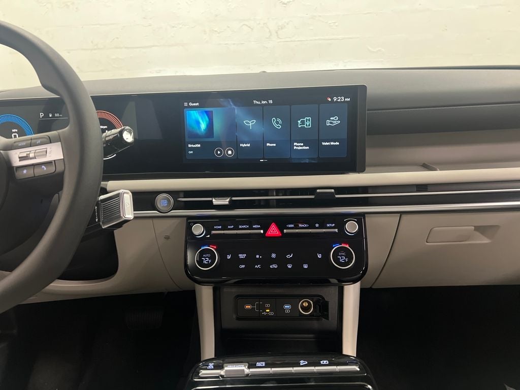 2026 Hyundai TUCSON HYBRID SEL