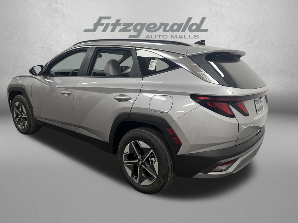 2026 Hyundai TUCSON HYBRID SEL