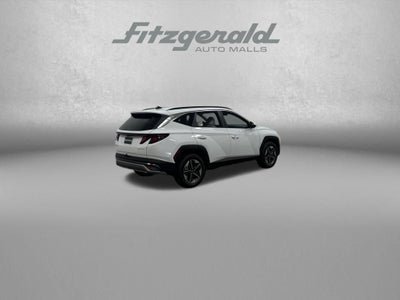 2026 Hyundai TUCSON HYBRID SEL