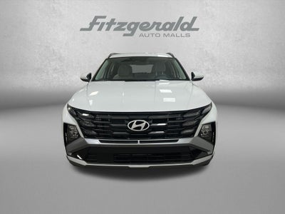2026 Hyundai TUCSON HYBRID SEL