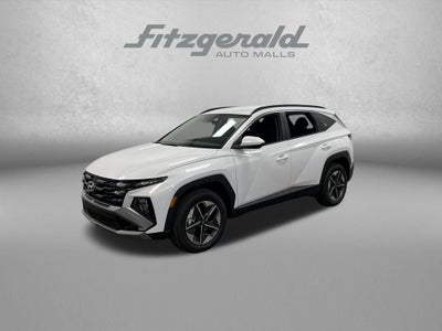 2026 Hyundai TUCSON HYBRID SEL