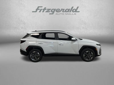 2026 Hyundai TUCSON HYBRID SEL