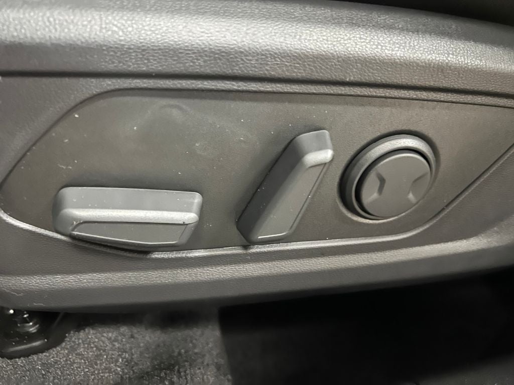 2025 Hyundai TUCSON HYBRID Blue