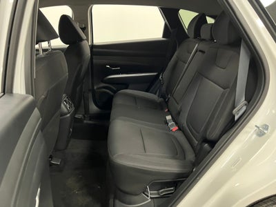 2025 Hyundai TUCSON HYBRID Blue