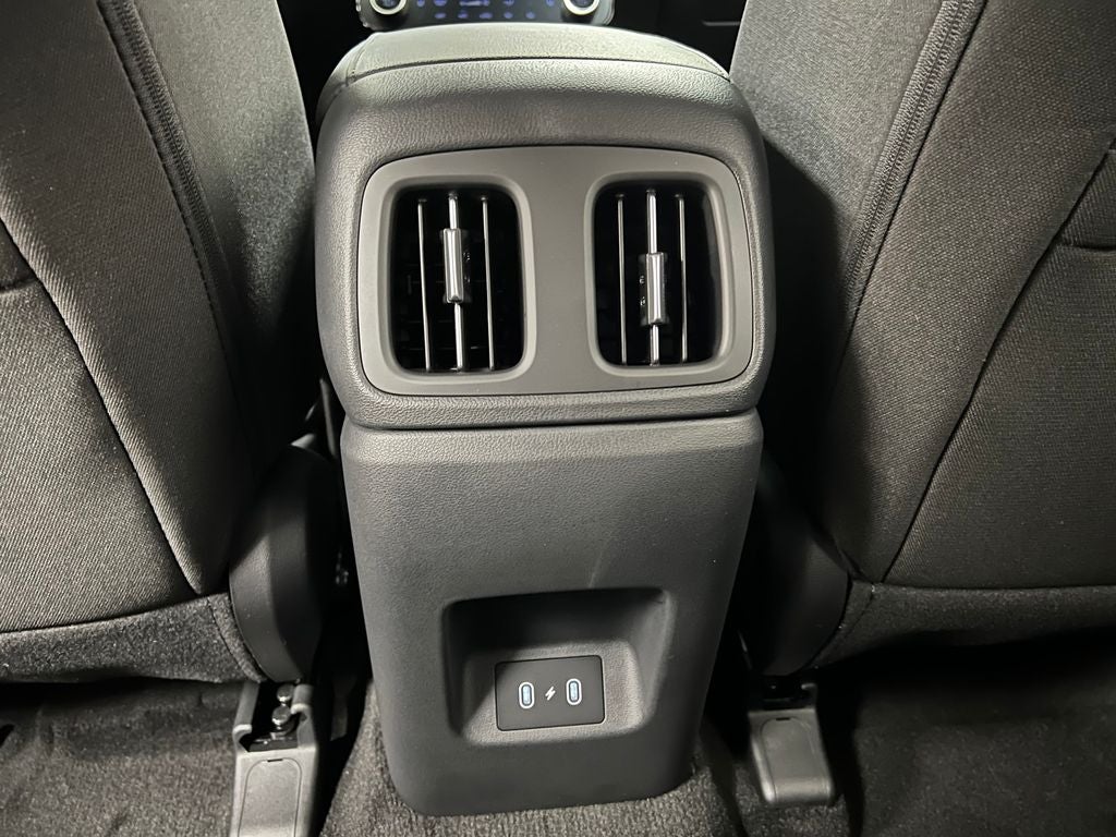 2025 Hyundai TUCSON HYBRID Blue