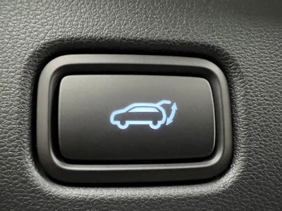 2025 Hyundai TUCSON HYBRID Blue