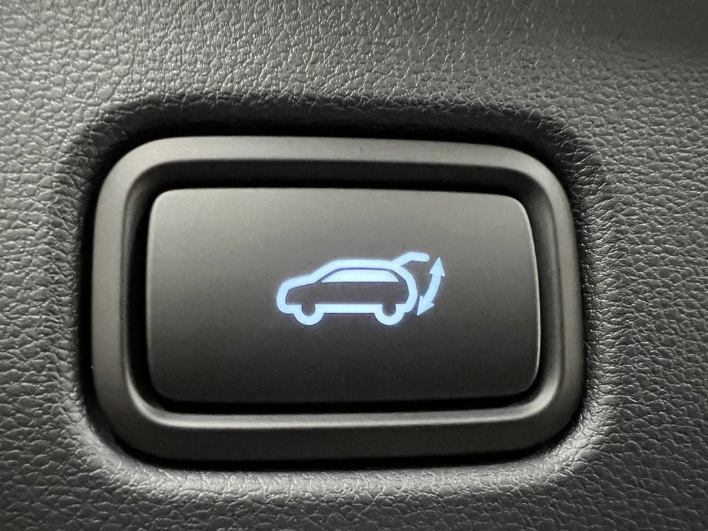 2025 Hyundai TUCSON HYBRID Blue