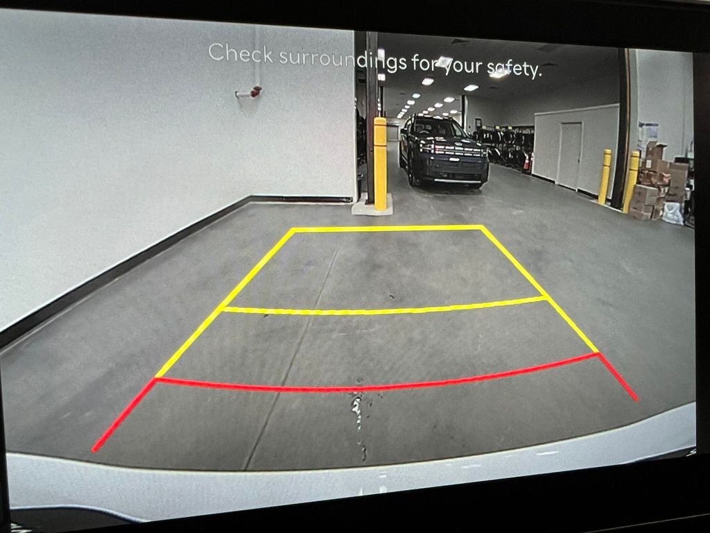 2025 Hyundai TUCSON HYBRID Blue