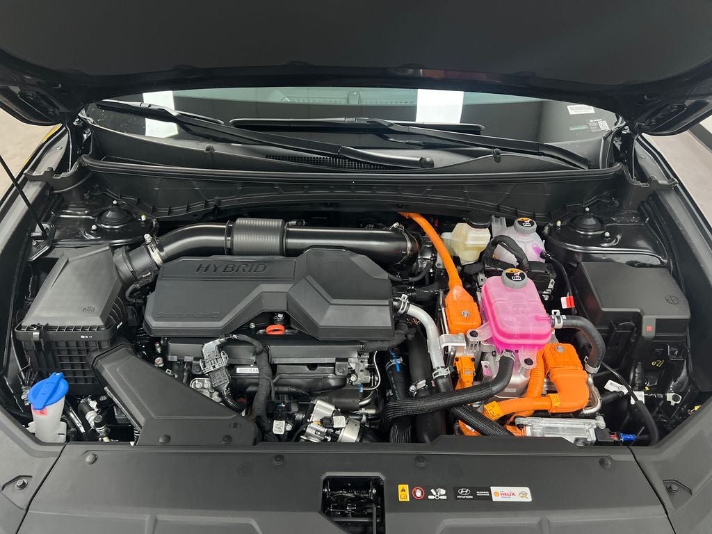 2026 Hyundai TUCSON HYBRID SEL