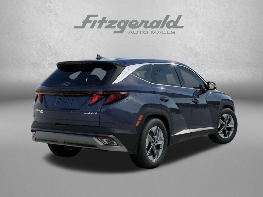 2026 Hyundai TUCSON HYBRID SEL