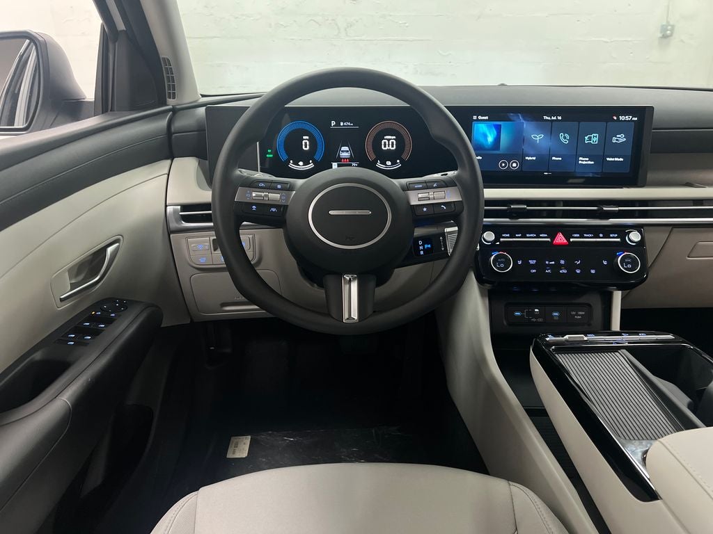 2026 Hyundai TUCSON HYBRID SEL