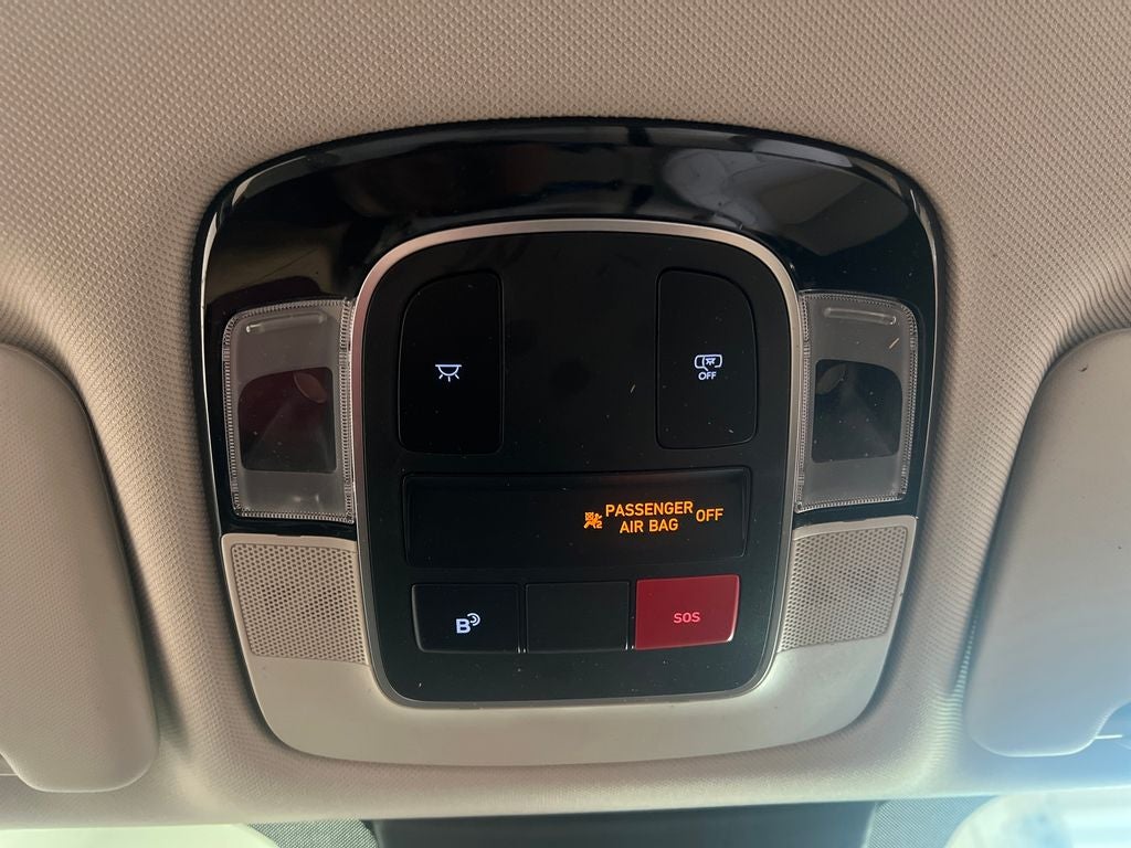 2025 Hyundai TUCSON HYBRID Blue