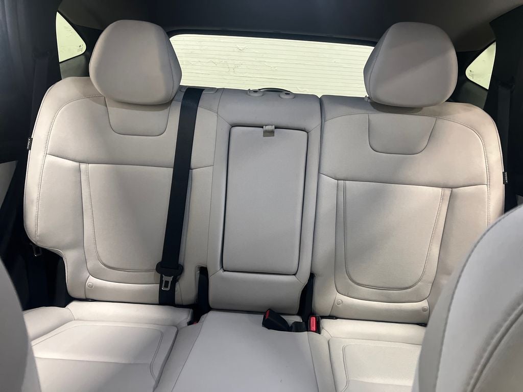 2025 Hyundai TUCSON HYBRID Blue