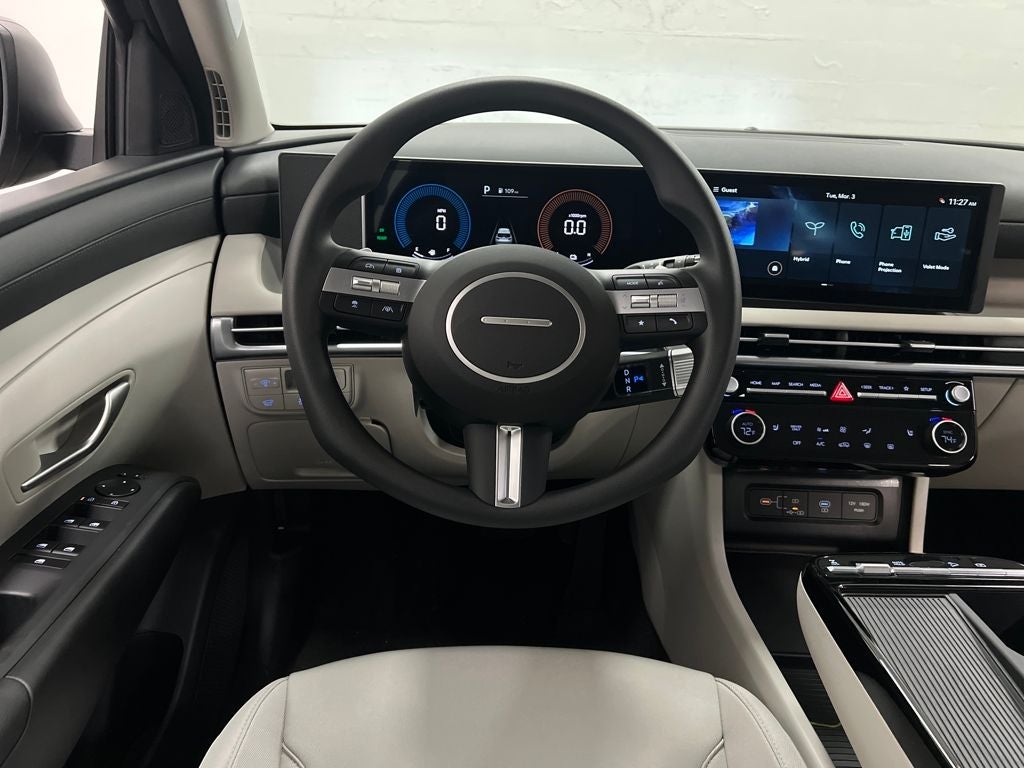 2026 Hyundai TUCSON HYBRID SEL