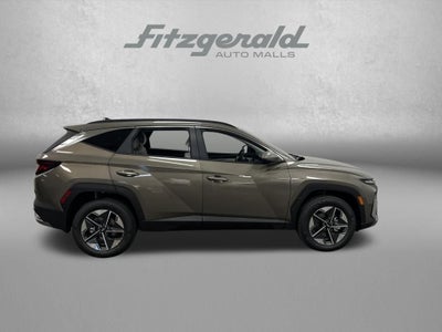 2026 Hyundai TUCSON HYBRID SEL