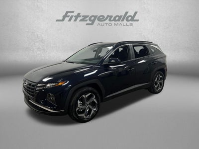 2024 Hyundai TUCSON PLUG-IN HYBRID SEL